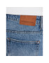 Only & Sons Jeans kratke hlače 22026092 Modra Straight Fit - Pepit.si