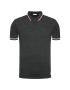 Only & Sons Polo majica Cilas 22013661 Črna Regular Fit - Pepit.si