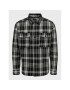 Only & Sons Srajca 22024699 Črna Loose Fit - Pepit.si