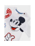 Original Marines Bluza MICKEY MOUSE DCAV0617NM Bela Regular Fit - Pepit.si