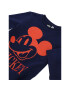 Original Marines Bluza MICKEY MOUSE DCAV3521F Mornarsko modra Regular Fit - Pepit.si