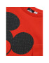 Original Marines Bluza MICKEY MOUSE DCAV3521F Rdeča Regular Fit - Pepit.si