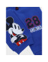 Original Marines Spodnji del trenirke DISNEY DCAV0626NM Mornarsko modra Regular Fit - Pepit.si