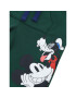 Original Marines Spodnji del trenirke DISNEY DCAV0640NM Zelena Regular Fit - Pepit.si