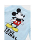 Original Marines Trenirka MICKEY MOUSE DCAV0602NM Modra Regular Fit - Pepit.si