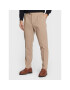 Oscar Jacobson Chino hlače Delon 5417 5771 Bež Slim Fit - Pepit.si