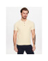 Oscar Jacobson Polo majica 67986837 Rumena Regular Fit - Pepit.si