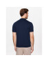 Oscar Jacobson Polo majica Otto 6802 3918 Mornarsko modra Regular Fit - Pepit.si