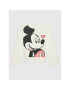 OVS Jopa MICKEY & FRIENDS 1349524 Bela Regular Fit - Pepit.si