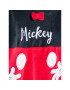 OVS Pajac MICKEY 1619344 Rdeča Regular Fit - Pepit.si