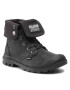 Palladium Pohodni čevlji Baggy Lth Ess Wp 77167-010-M Črna - Pepit.si