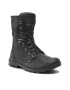 Palladium Pohodni čevlji Baggy Lth Ess Wp 77167-010-M Črna - Pepit.si