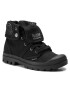 Palladium Pohodni čevlji Pallabrouse Baggy 92478-001-M Črna - Pepit.si