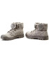 Palladium Pohodni čevlji Pallabrouse Baggy 92478-066-M Siva - Pepit.si