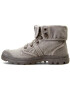 Palladium Pohodni čevlji Pallabrouse Baggy 92478-066-M Siva - Pepit.si