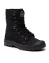 Palladium Pohodni čevlji Pallabrouse Baggy 92478-069-M Črna - Pepit.si