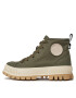 Palladium Pohodni čevlji Pallashock Org 2 78568-325-M Khaki - Pepit.si