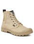 Palladium Pohodni čevlji Pampa Hi Army 78583-210-M Bež - Pepit.si