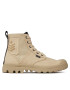 Palladium Pohodni čevlji Pampa Hi Army 78583-210-M Bež - Pepit.si