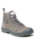 Palladium Pohodni čevlji Pampa Hi Zip Wl 95982-055-M Siva - Pepit.si