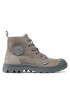 Palladium Pohodni čevlji Pampa Hi Zip Wl 95982-055-M Siva - Pepit.si