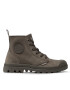 Palladium Pohodni čevlji Pampa Hi Zip Wl 95982-213-M Zelena - Pepit.si