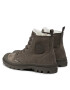 Palladium Pohodni čevlji Pampa Hi Zip Wl 95982-213-M Zelena - Pepit.si