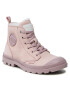 Palladium Pohodni čevlji Pampa Hi Zip Wl 95982-671-M Roza - Pepit.si