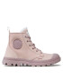 Palladium Pohodni čevlji Pampa Hi Zip Wl 95982-671-M Roza - Pepit.si