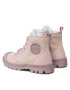 Palladium Pohodni čevlji Pampa Hi Zip Wl 95982-671-M Roza - Pepit.si