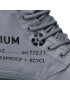 Palladium Pohodni čevlji Pampa Rcycl Wp+ 2 77233-072-M Siva - Pepit.si