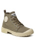 Palladium Pohodni čevlji Pampa Sp20 Hi Cvs 76838-308-M Zelena - Pepit.si