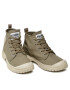 Palladium Pohodni čevlji Pampa Sp20 Hi Cvs 76838-308-M Zelena - Pepit.si