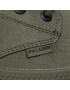 Palladium Pohodni čevlji Pampa Unzipped 76443-309-M Zelena - Pepit.si