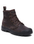 Palladium Pohodni čevlji Pampa Zip Lth Ess 76888-248-M Rjava - Pepit.si