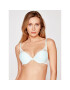 Passionata by Chantelle Push-Up nedrček White Nights P40690 Zelena - Pepit.si