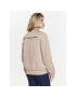 Patrizia Pepe Bomber jakna 8O0061/A203-B752 Bež Relaxed Fit - Pepit.si