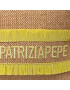 Patrizia Pepe Ročna torba 2B0012/V004-Y413 Bež - Pepit.si