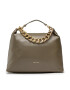 Patrizia Pepe Ročna torba 8B0064/E005-G537 Khaki - Pepit.si