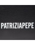 Patrizia Pepe Ročna torba 8B0078/L001-K103 Črna - Pepit.si