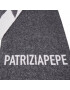 Patrizia Pepe Ruta 8F9239/A6B2-FBC9 Siva - Pepit.si