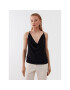 Patrizia Pepe Top 2M4308/J113-K103 Črna Regular Fit - Pepit.si