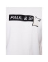 Paul&Shark Majica 13311635 Bela Regular Fit - Pepit.si