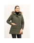 Pennyblack Parka Agile 30245019 Zelena Regular Fit - Pepit.si