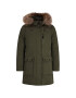 Pennyblack Parka Agile 30245019 Zelena Regular Fit - Pepit.si