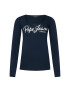 Pepe Jeans Bluza Sue PL504710 Mornarsko modra Regular Fit - Pepit.si