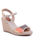 Pepe Jeans Espadrile Shark Rafy PLS90456 Bež - Pepit.si