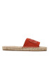 Pepe Jeans Espadrile Siva Berry PLS90583 Koral - Pepit.si