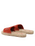 Pepe Jeans Espadrile Siva Berry PLS90583 Koral - Pepit.si