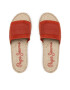 Pepe Jeans Espadrile Siva Berry PLS90583 Koral - Pepit.si